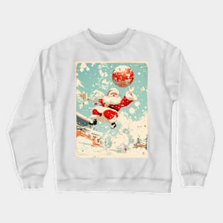 A Classic Holiday Season Crewneck Sweatshirt